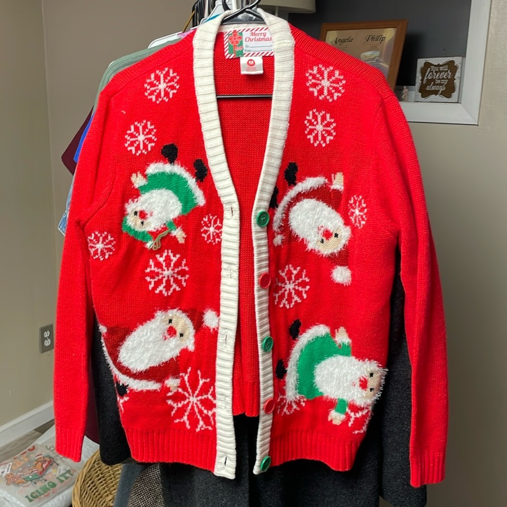 Christmas Sweater 🎅🎅🎅🎄🎄🎄